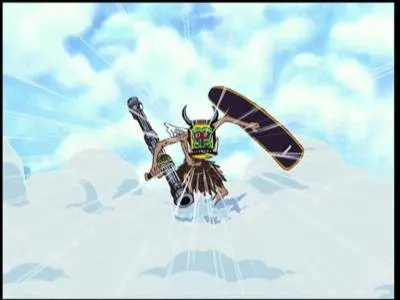 Quel quipage s'est fait couler par un homme masqu en arrivant sur la mer blanche ?