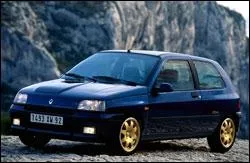 Quelle est cette srie limite de la Renault Clio ?