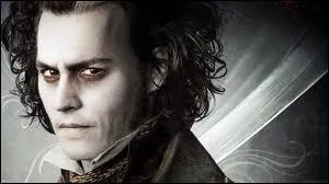 Dans quel film retrouve-t-on Benjamin Barker ?