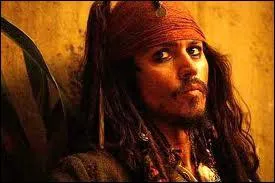 Dans quel film retrouve-t-on Jack Sparrow ?