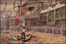 Pollice Verso (Le pouce renvers) 1900