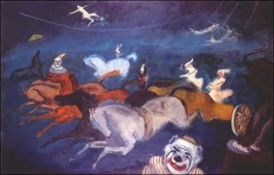 Course de chars, 1933