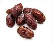 Comment appelle-t-on les dattes en allemand ?