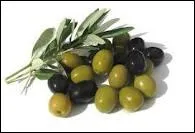 Comment appelle-t-on les olives en allemand ?