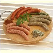 Comment appelle-t-on les saucisses en allemand ?