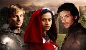 Dans quelle srie retrouve-t-on Guenievre, Arthur et Lancelot ?