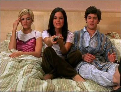 Dans quelle srie retrouve-t-on Seth, Anna et Summer ?