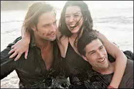 Dans quelle srie retrouve-t-on Jack, Sawyer et Kate ?