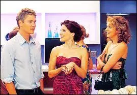 Dans quelle srie retrouve-t-on Brooke, Peyton et Lucas ?