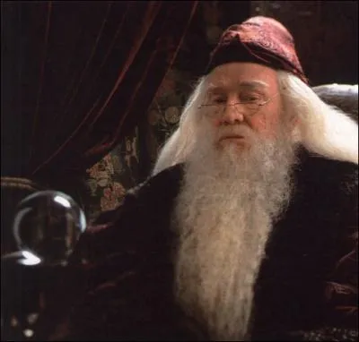 Quel est le nom du pre de Melle Dumbledore ?