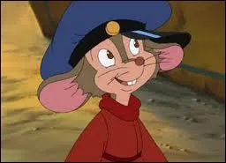 Quelle souris quitte la Russie pour se rendre aux Etats-Unis, le Nouveau Monde ?