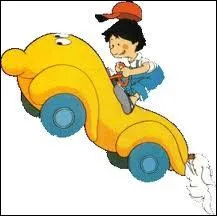 Connaissez-vous ce dessin anim des annes 80 ?