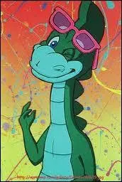 Comment s'appelle le dernier dinosaure ?