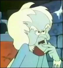 Vous souvenez-vous de ce mchant dans  Les Bisounours  ?