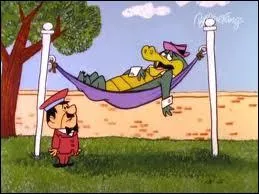 Il ne vous reste plus qu' cocher le nom du personnage dans le hamac.