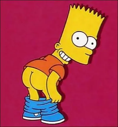 Comment s'appelle le fils d'Homer Simpson ?