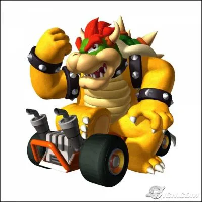 Comment s'appelle l'ennemi de Mario ?