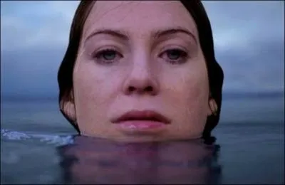 Quand Meredith fait l'exprience de la mort imminente (saison 3), qui voit-elle ?