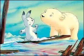 Connaissez-vous le nom de ce petit ours polaire ?