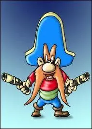 Quel est le prnom de ce pirate ?