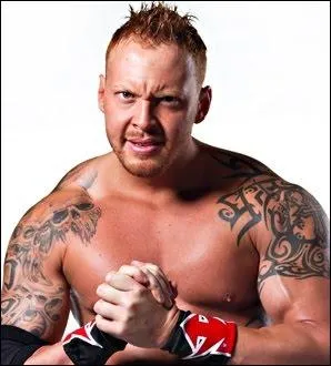 Qui est ce catcheur ?