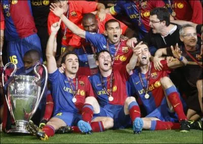 Club de football espagnol. Le FC...