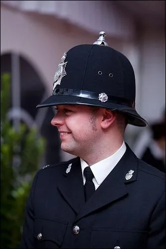 Surnom de policier anglais.