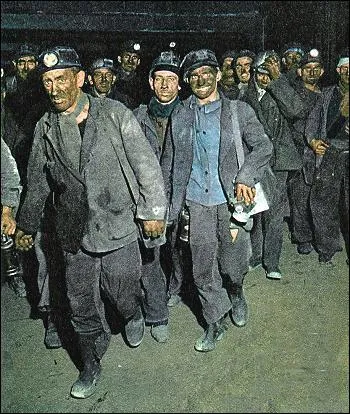 Travailleurs du Nord de la France ou de la Lorraine.