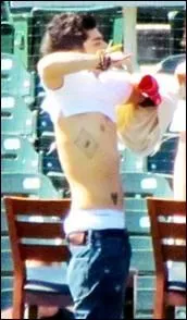 Lesquels ont des tatouages ?