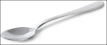 Qui a peur des cuillres ?