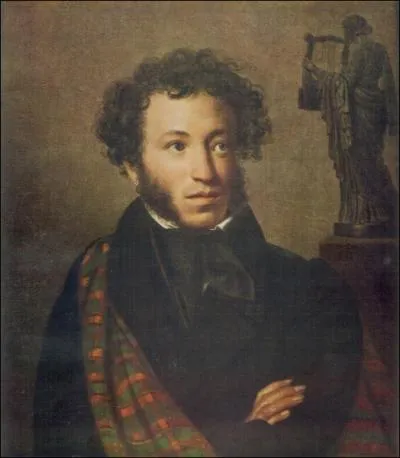 Le plus clbre crivain russe est :