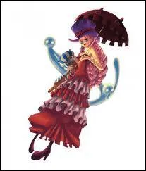 Avec qui Prona est-elle reste 2 ans ?