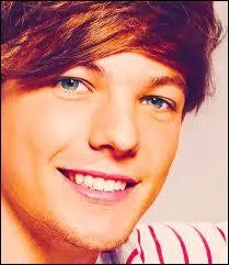 Louis adore . .