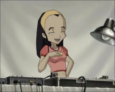 Dans la saison 4, quelle chanson Sissi prsente  Chris pour le concert ?