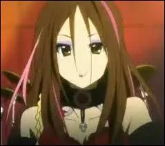 De quel groupe faisait-elle partie ?