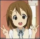 Comment s'appelle la sur de Yui ?