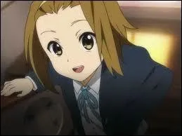 Ritsu a-t-elle un frre ou une sur ?