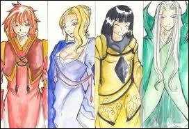 Qui est le fondateur de Serpentard ?