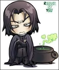 Quelle est la date de naissance de Severus Rogue ?