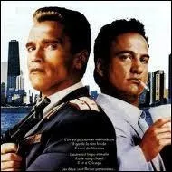 Quelle affiche partage-t-il avec James Belushi en 1988 ?