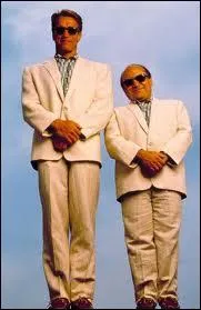 Vous souvenez-vous de son nom dans ce film avec Danny DeVito ?