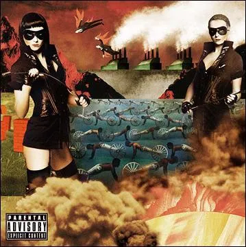 Quelle est cette pochette de single ?