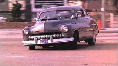 Dans le film  Cobra , Sylvester Stallone pilote une...