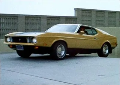 Dans quel film de 1974 retrouve-t-on cette Eleanor ?