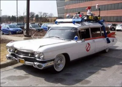 Dans quel film voit-on ce break Cadillac ?