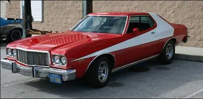 Dans la srie  Starsky et Hutch , on retrouve une...