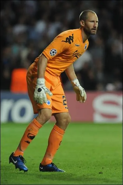 Qui est ce gardien sudois ?