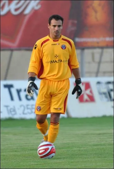 Qui est ce gardien maltais ?