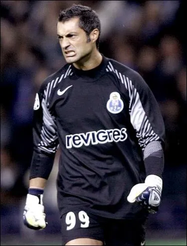 Qui est ce gardien portugais ?