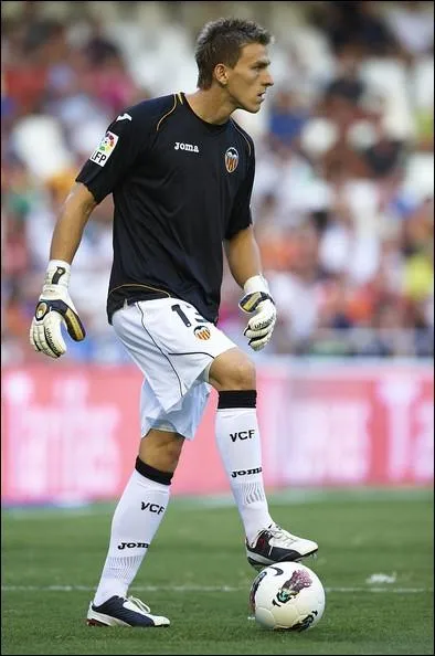 Qui est ce gardien espagnol ?